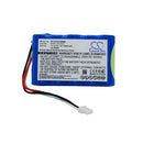 Cameron Sino Cs Ecg108Md 1200Mah Replacement Battery For Kenz Cardico