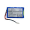 Cameron Sino Cs Ecg108Md 1200Mah Replacement Battery For Kenz Cardico