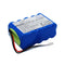 Cameron Sino Cs Ecg108Md 1200Mah Replacement Battery For Kenz Cardico