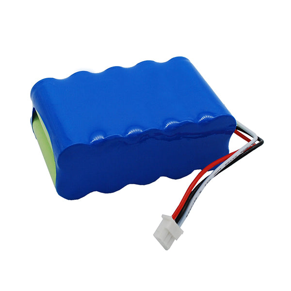Cameron Sino Cs Ecg108Md 1200Mah Replacement Battery For Kenz Cardico