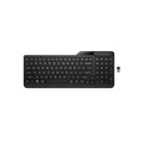 HP 475 Dual Mode Wireless Keyboard Bluetooth Up To 24M Battery Life