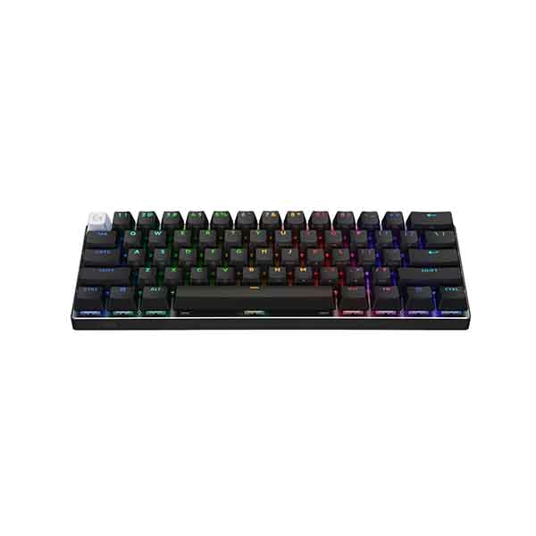 Logitech Pro X 60 Lightspeed Wireless Gaming Keyboard Black