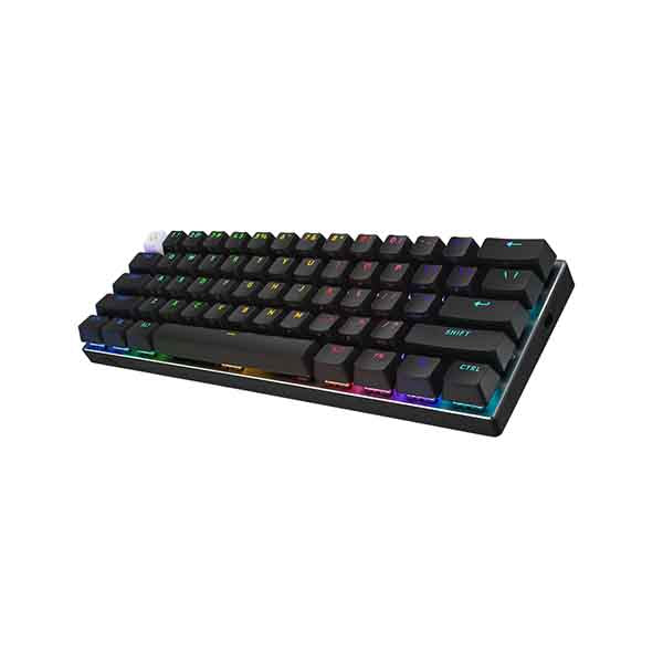 Logitech Pro X 60 Lightspeed Wireless Gaming Keyboard Black