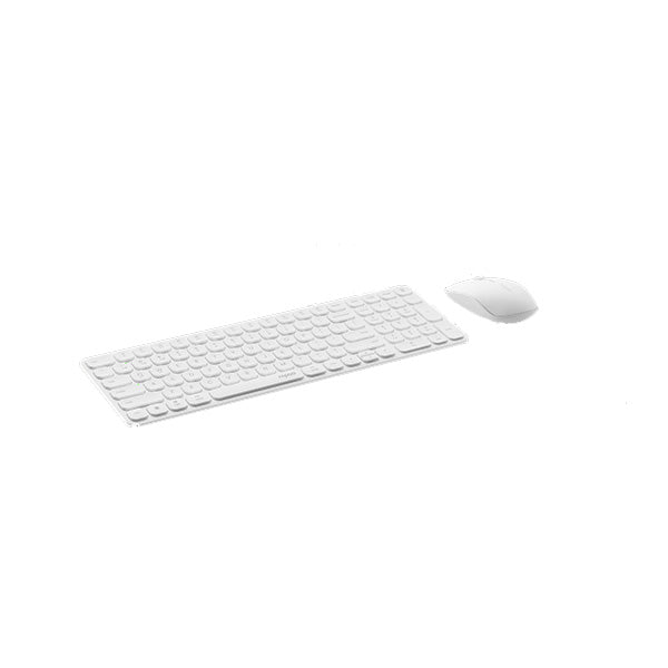 Rapoo 9320M Bluetooth 4 5 Wireless Multi Mode Keyboard Mouse Combo