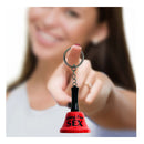 Super Fun Key Chain Novelty Bell Keychain