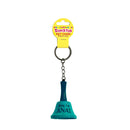 Super Fun Key Chain Novelty Bell Keychain