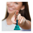 Super Fun Key Chain Novelty Bell Keychain
