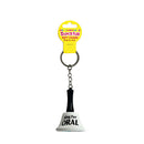 Super Fun Key Chain Novelty Bell Keychain