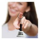 Super Fun Key Chain Novelty Bell Keychain