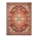 Khangstan Red Base Rug