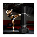 Kick Training Punching Bag With Stand Fillable Suction Cup Base