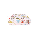 Kid Chair Cushion High Seat Pad Baby Pink