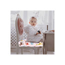 Kid Chair Cushion High Seat Pad Baby Pink