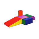 Kid Crawl Climb Foam Shapes Playset For Toddler