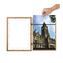 Photo Pics Artwork Display Frame A3 Paper Storage Kids Art Frames