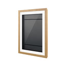 Photo Pics Artwork Display Frame A3 Paper Storage Kids Art Frames