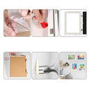 Photo Pics Artwork Display Frame A3 Paper Storage Kids Art Frames