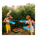 Kids Automatic Electric Water Gun With Led