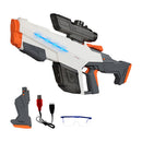 Kids Automatic Electric Water Gun With Led