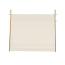 Kids Bed Frame Single Size Bed Wooden Timber Mattress Platform