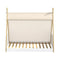 Kids Bed Frame Single Size Bed Wooden Timber Mattress Platform