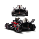 Kids Electric Ride On Car Remote Control 60W Dual Motors
