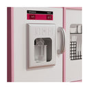 Kids Kitchen Set Wooden Pretend Play Cooking Toy