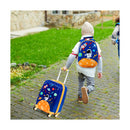 Kids Luggage Set with 4 Multidirectional wheels for Travel