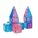 Kids Magnetic Tiles Blocks 100Pcs