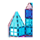 Kids Magnetic Tiles Blocks 100Pcs