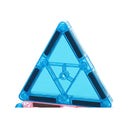 Kids Magnetic Tiles Blocks 100Pcs