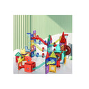 Kids Magnetic Tiles Blocks Dinosaur 170Pcs