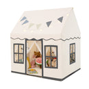 Kids Play Castle Tent Large Playhouse Toys Gifts With Star Lights