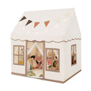Kids Play Castle Tent Large Playhouse Toys Gifts With Star Lights