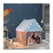 Kids Playhouse Tent With Washable Mat For Boys And Girls