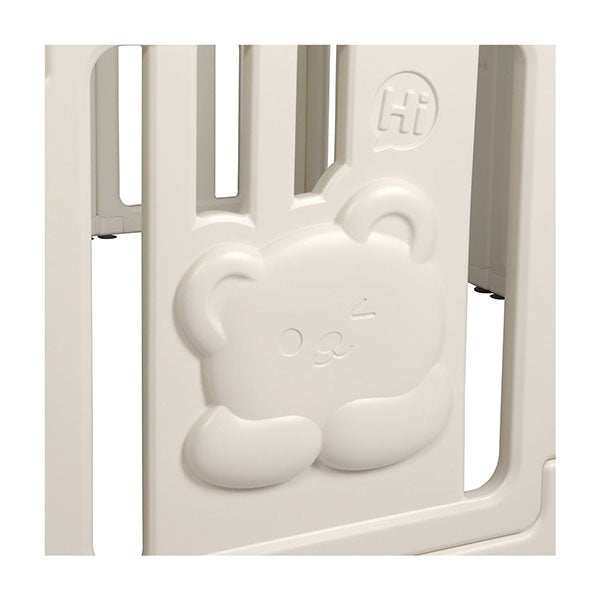 Kids Playpen White