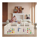 Kids Playpen White