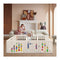 Kids Playpen White
