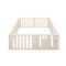 Kids Playpen White