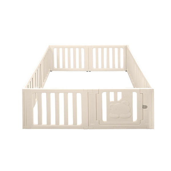Kids Playpen White