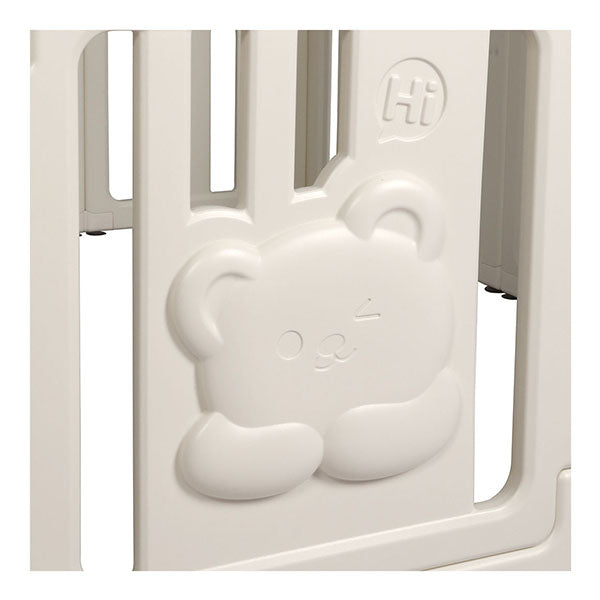 Kids Playpen White