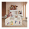 Kids Playpen White
