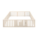 Kids Playpen White