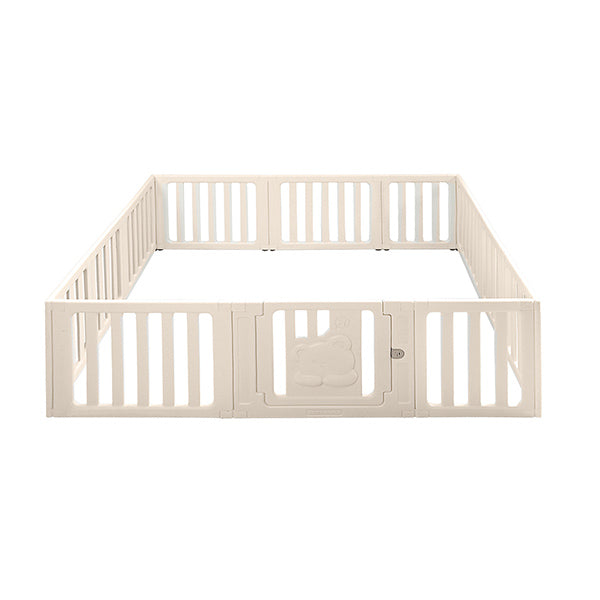 Kids Playpen White
