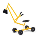 Kids Ride On Sand Digger With Rotatable Seat For Beach