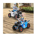 6V Battery Powered Kids Ride On Atv With Direction Control