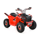 6V Battery Powered Kids Ride On Atv With Direction Control