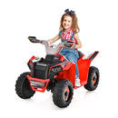 6V Battery Powered Kids Ride On Atv With Direction Control