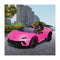 Lamborghini Performante Kids Electric Ride On Car Remote Control Pink