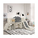 6 In 1 Kids Slide Set
